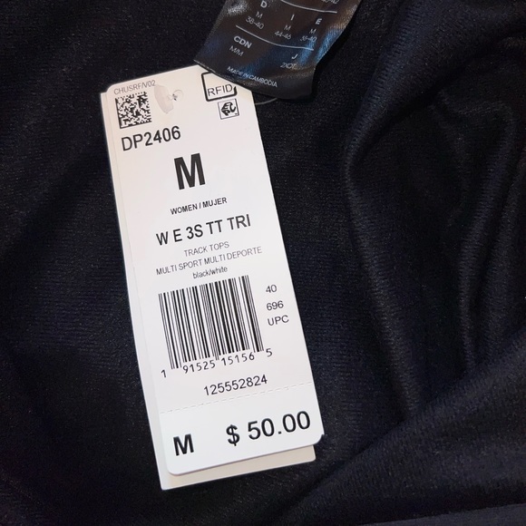 Adidas Zip Up - Picture 3 of 4